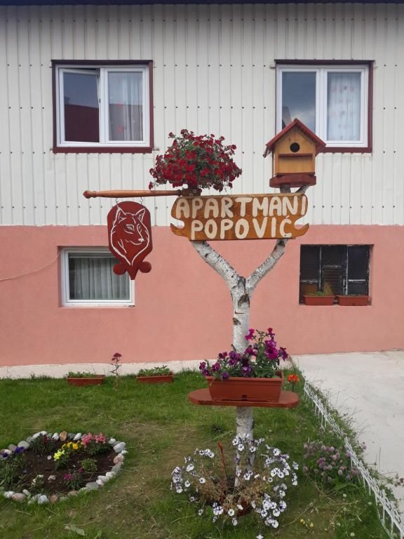 Гостевой дом Vuk Popovic Жабляк