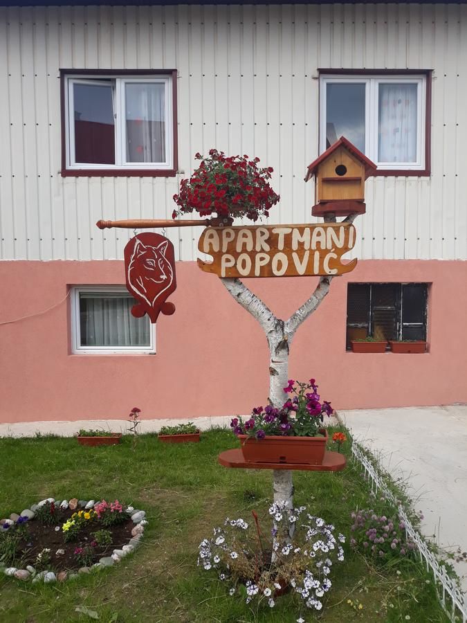 Гостевой дом Vuk Popovic Жабляк