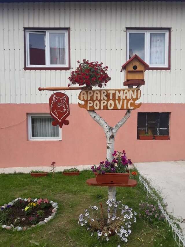 Гостевой дом Vuk Popovic Жабляк-60
